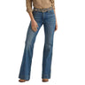 Wrangler Retro Bailey High Rise Trouser Jean