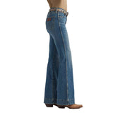 Wrangler Retro Bailey High Rise Trouser Jean