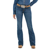 Wrangler Retro Mae Mid Rise Bootcut Jean