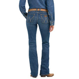 Wrangler Retro Mae Mid Rise Bootcut Jean