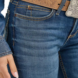 Wrangler Retro Mae Mid Rise Bootcut Jean