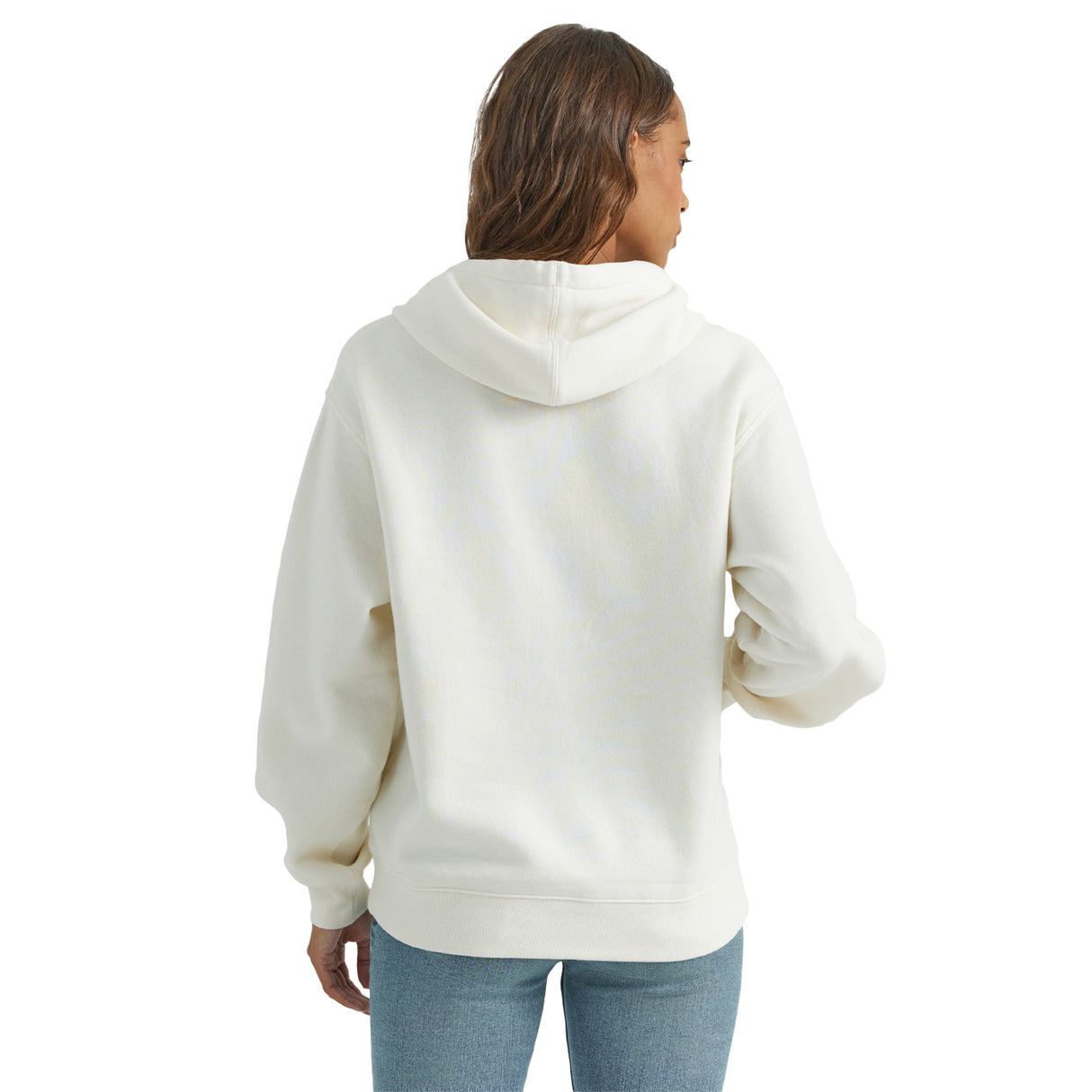 Sweat à capuche Wrangler à logo audacieux