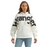 Sweat à capuche Wrangler à logo audacieux