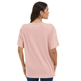 Wrangler Lainey Wilson Oversized Band Tee