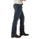 Wrangler Retro Slim Fit Straight Jean - Men's