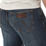 Wrangler Retro Slim Fit Straight Jean - Men's