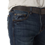 Wrangler Retro Slim Fit Straight Jean - Men's