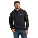 Sweat à capuche graphique Wrangler - Homme