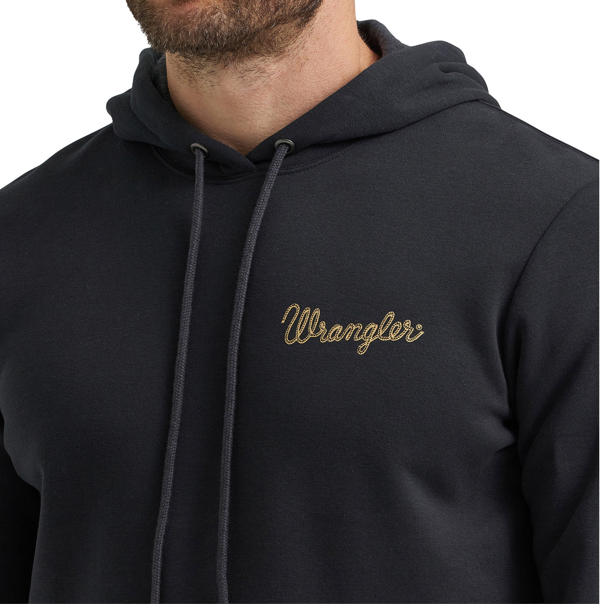 Sweat à capuche graphique Wrangler - Homme