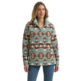 Wrangler Sherpa Pullover