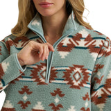 Wrangler Sherpa Pullover
