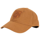 La casquette de baseball Adriana à logo brodé