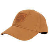 La casquette de baseball Adriana à logo brodé