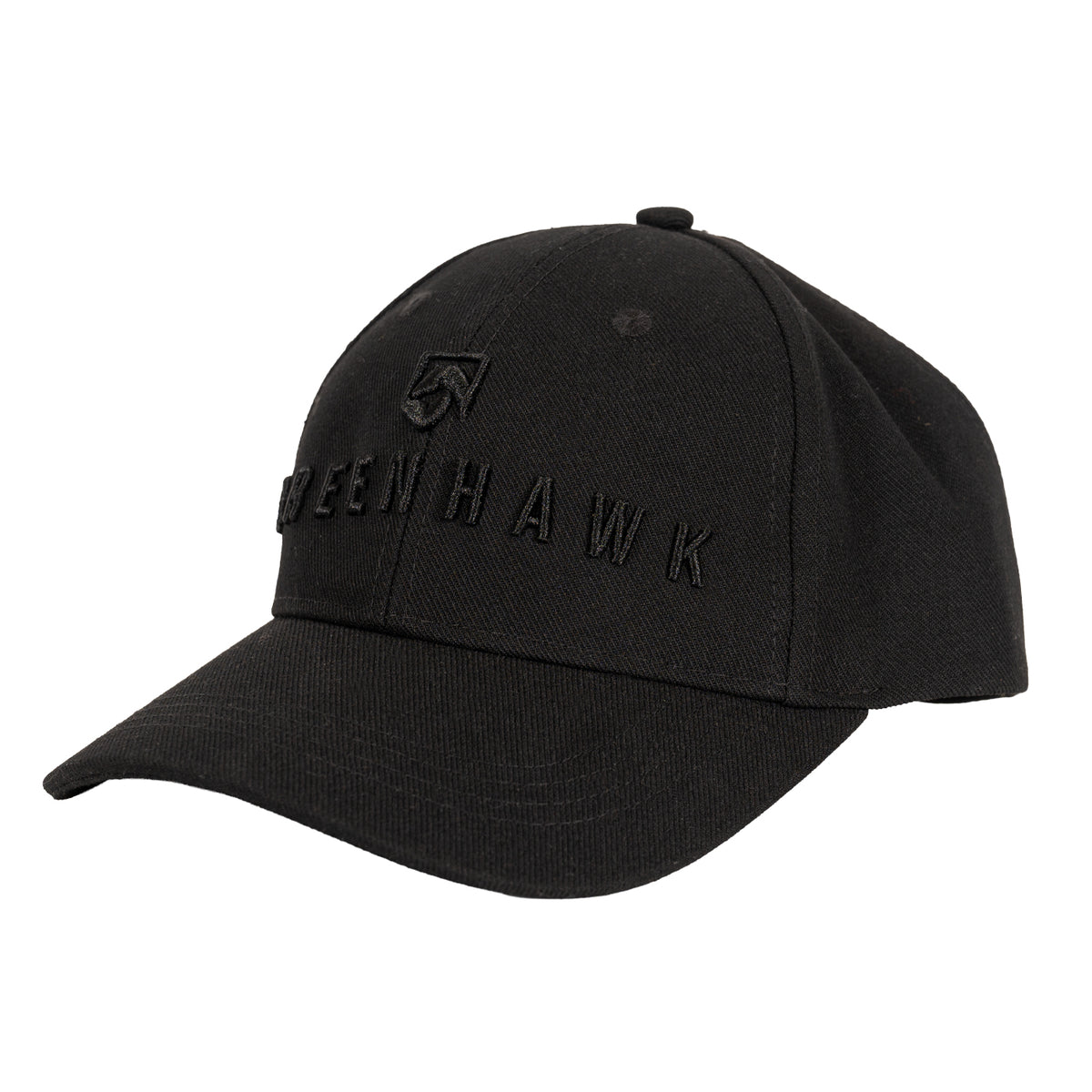La casquette de baseball classique à logo Quinn