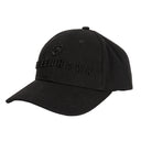 La casquette de baseball classique à logo Quinn