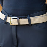 Cinto Unisex Deluxe Woven Stretch Belt