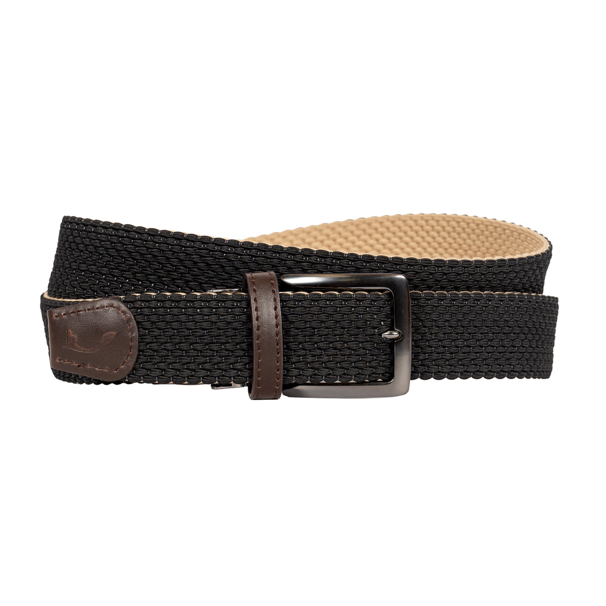 Cinto Unisex Deluxe Woven Stretch Belt