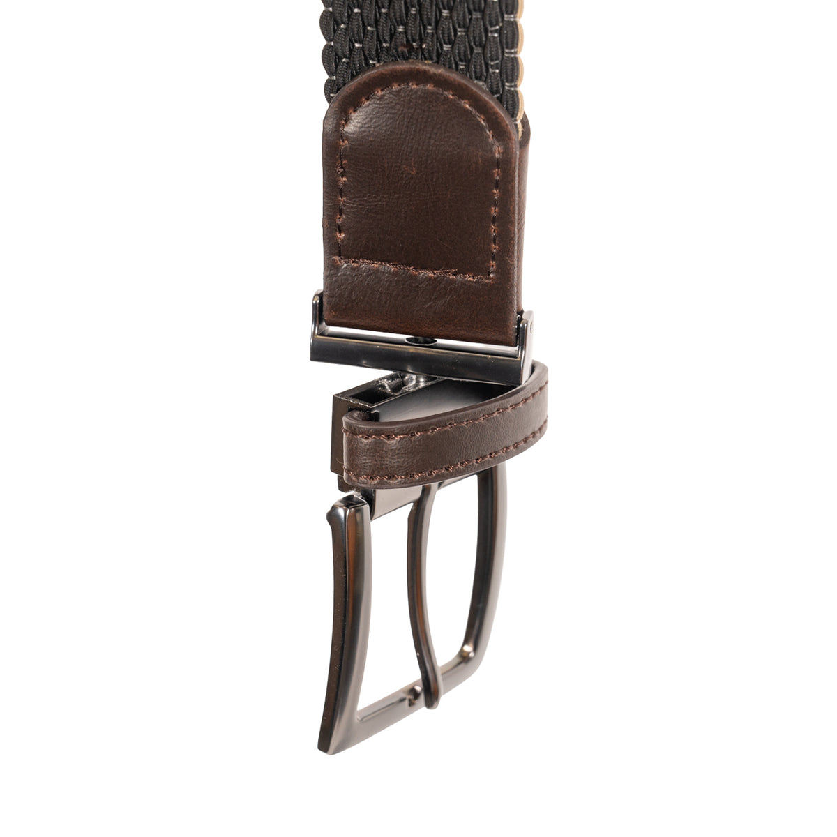 Cinto Unisex Deluxe Woven Stretch Belt