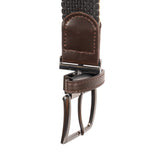 Cinto Unisex Deluxe Woven Stretch Belt