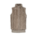 Gilet en fausse fourrure Cavallo Cavaldiya