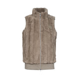 Gilet en fausse fourrure Cavallo Cavaldiya