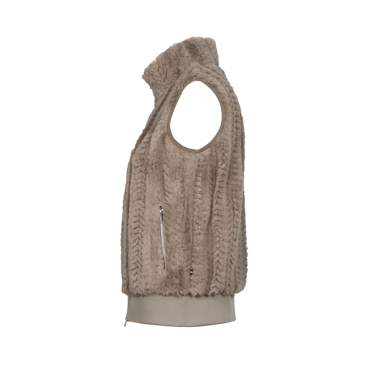 Gilet en fausse fourrure Cavallo Cavaldiya