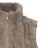 Gilet en fausse fourrure Cavallo Cavaldiya