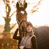Gilet en fausse fourrure Cavallo Cavaldiya