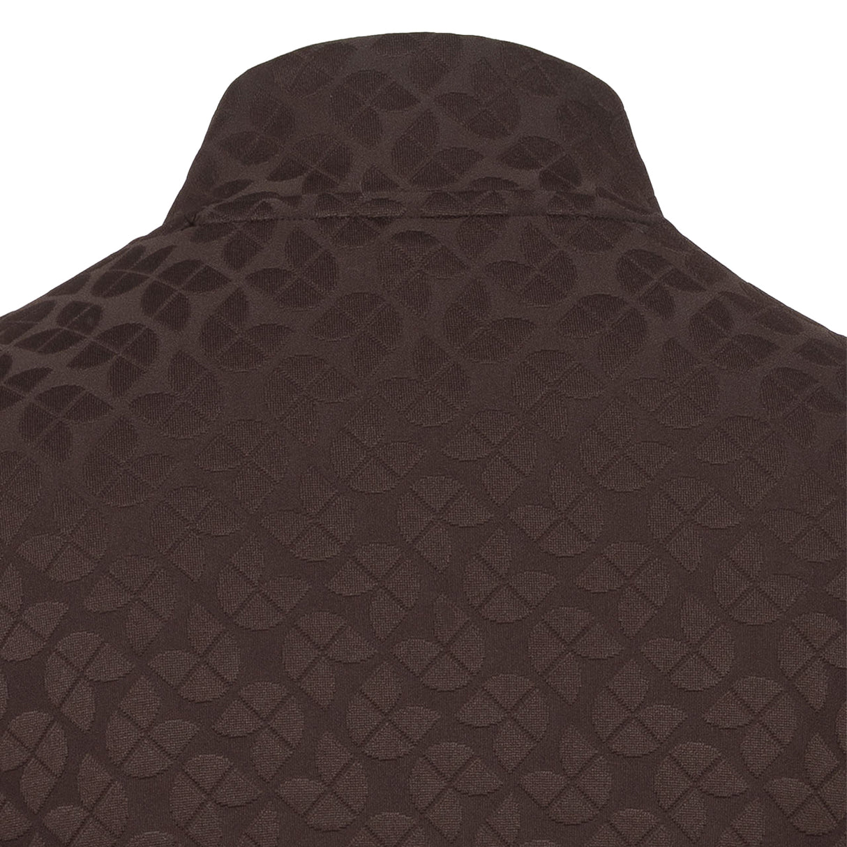 Cavallo Cavaldarsha Jacquard Quarter Zip Base Layer