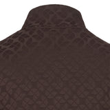 Cavallo Cavaldarsha Jacquard Quarter Zip Base Layer
