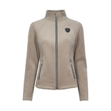 Veste suédée Cavallo Cavaldetta