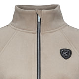 Veste suédée Cavallo Cavaldetta