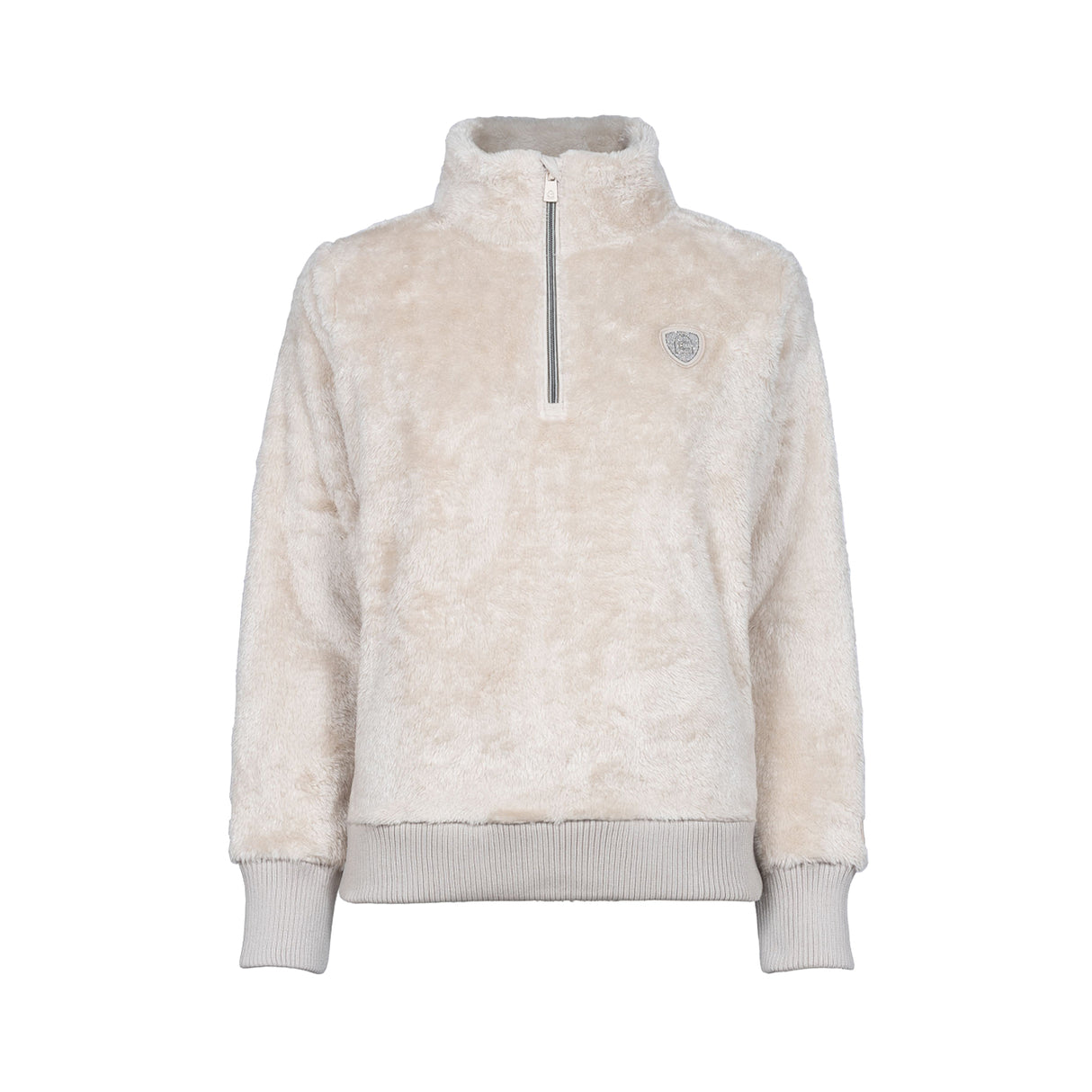 Cavallo Cavaldesi Quarter Zip Sweater