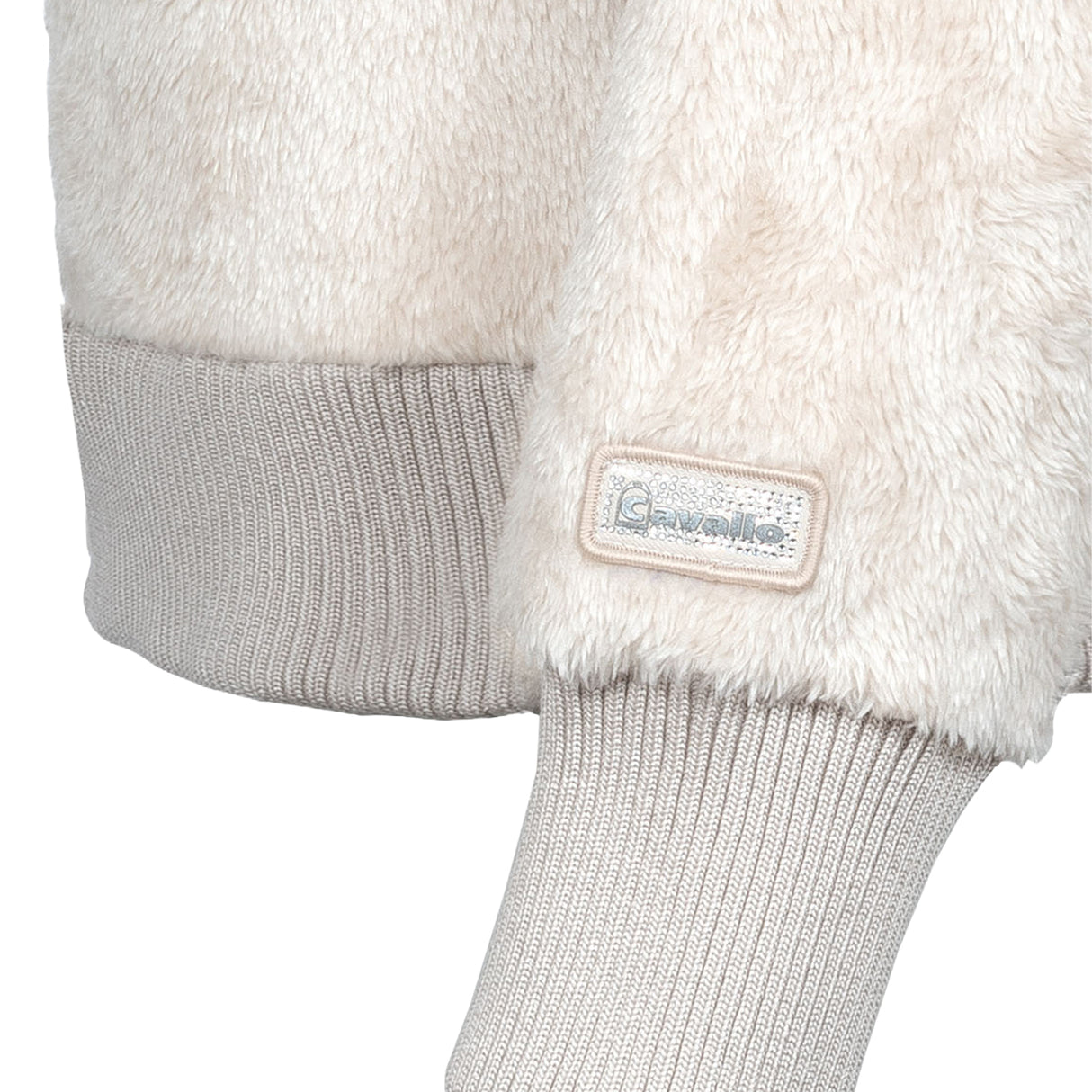 Cavallo Cavaldesi Quarter Zip Sweater
