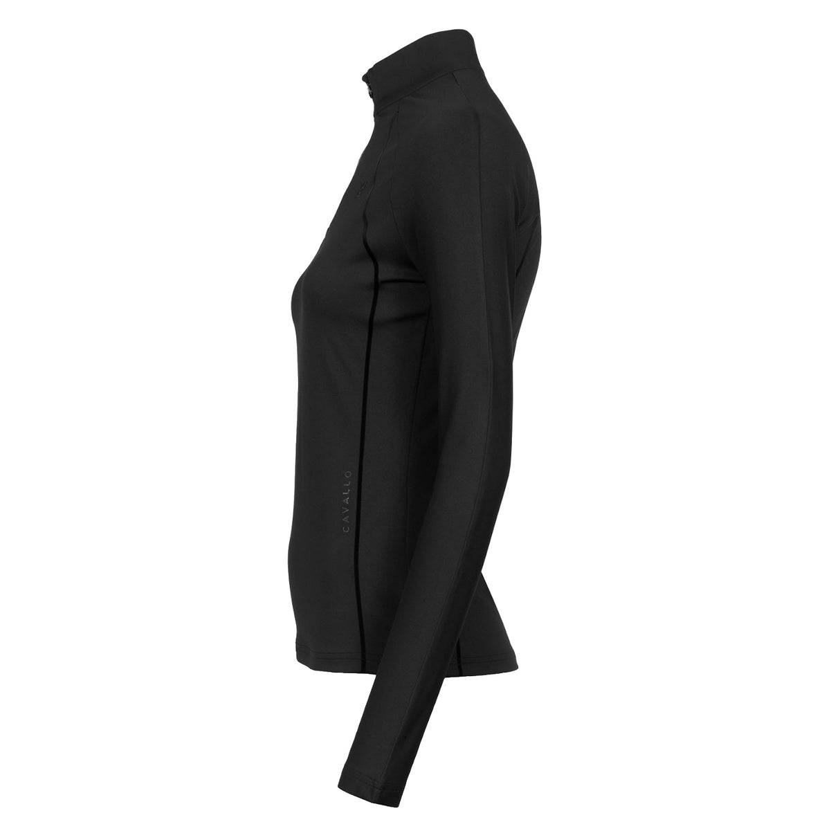Sous-couche Cavallo Cavaldivya avec quart de zip