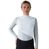 Armateq Ultra Breathable Mock Neck Long Sleeve Shirt