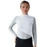 Chemise ultra respirante à col montant et manches longues Armateq