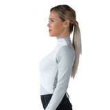 Armateq Ultra Breathable Mock Neck Long Sleeve Shirt