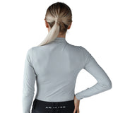 Armateq Ultra Breathable Mock Neck Long Sleeve Shirt