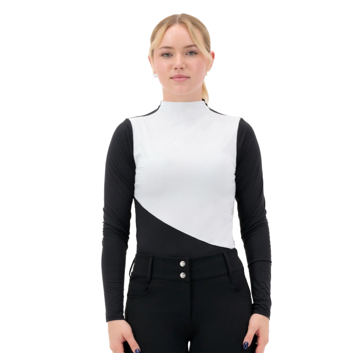 Armateq Ultra Breathable Mock Neck Long Sleeve Shirt