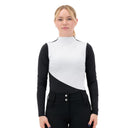 Chemise ultra respirante à col montant et manches longues Armateq