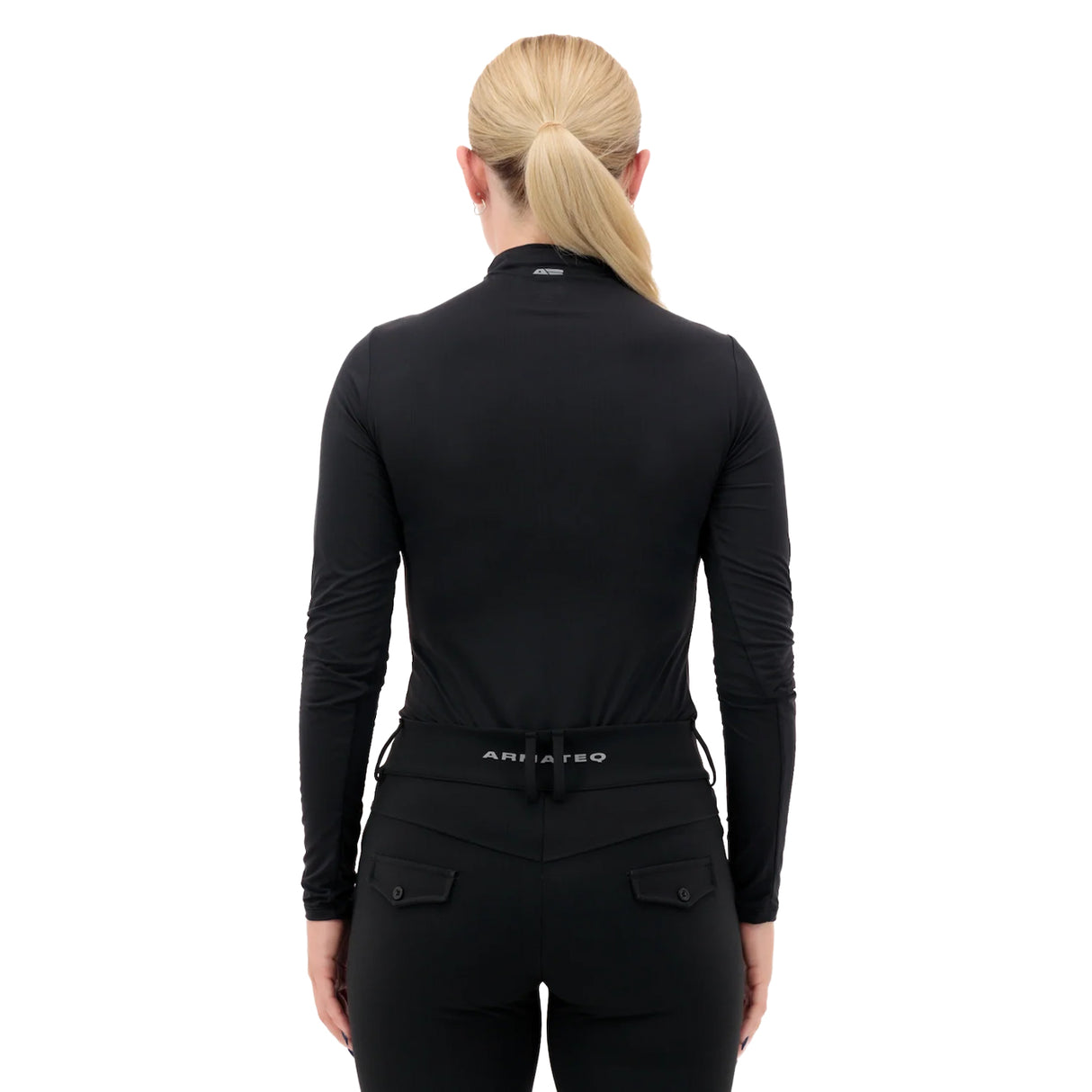Armateq Ultra Breathable Mock Neck Long Sleeve Shirt