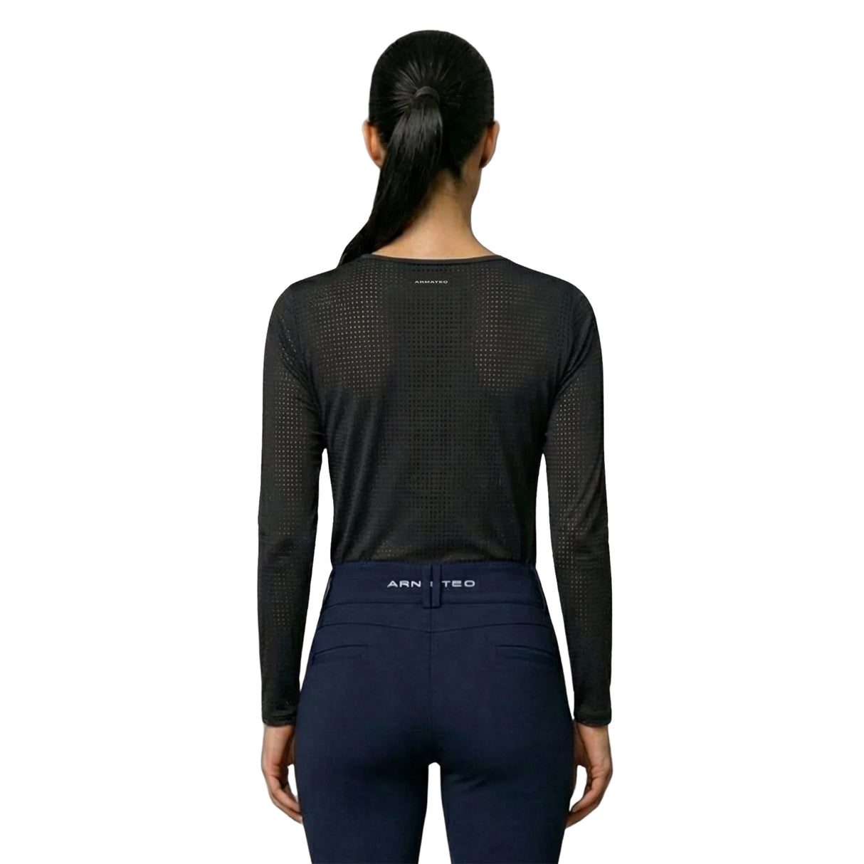 Armateq Air Flow Crew Neck Long Sleeve Top