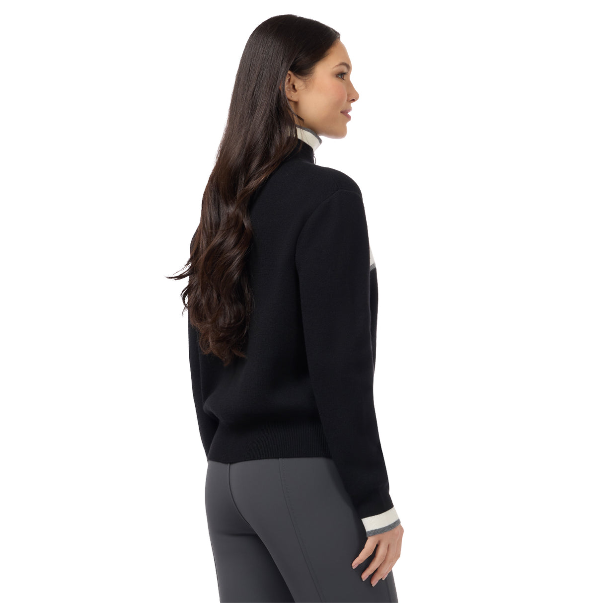 Kerrits Sweat-shirt entièrement zippé Reflections