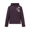 Kerrits Sweat à Capuche Zippé et Sifflant – Enfant