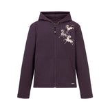 Kerrits Sweat à Capuche Zippé et Sifflant – Enfant