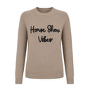 Pull « Ambiance concours hippique » Kathryn Lily