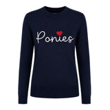 Kathryn Lily Pull Poneys