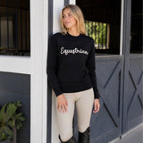 Pull d'équitation Kathryn Lily