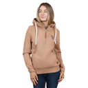 Wanakome Honey Hoodie col zippé